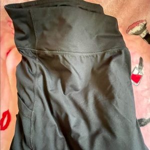 Torrid Active Wide Leg Leggings Size 6